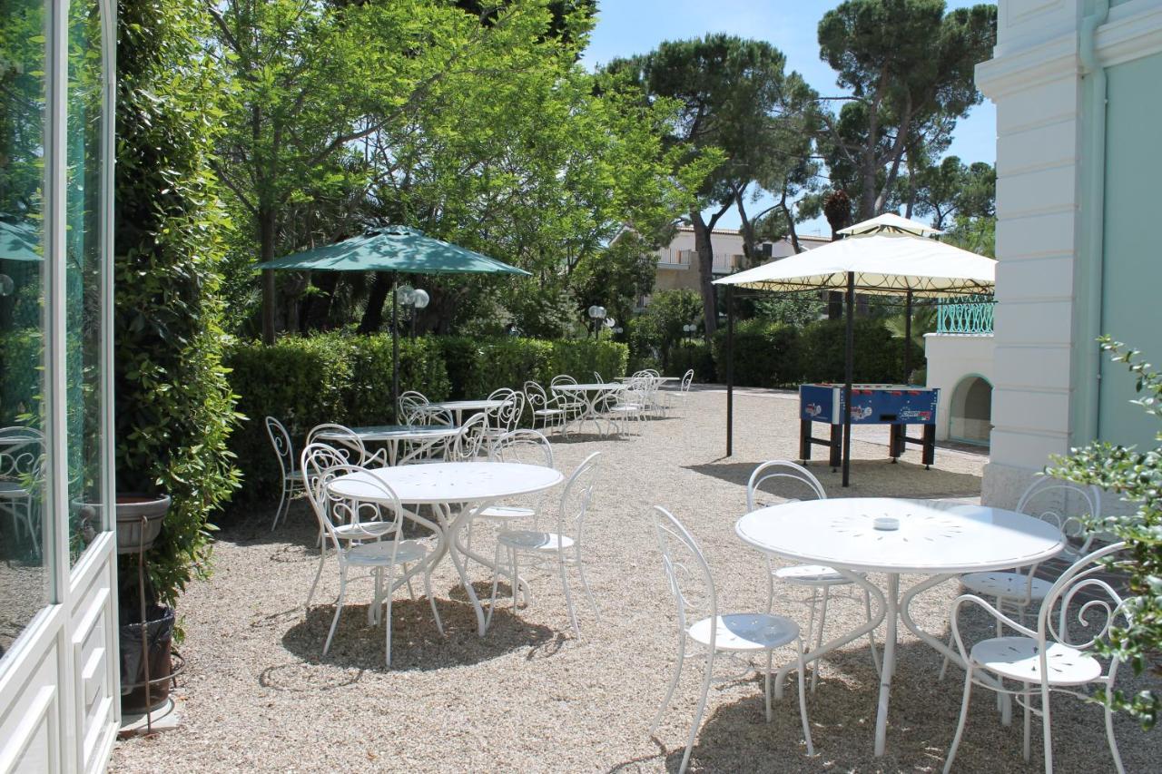 Villa Arlini Pineto Dış mekan fotoğraf
