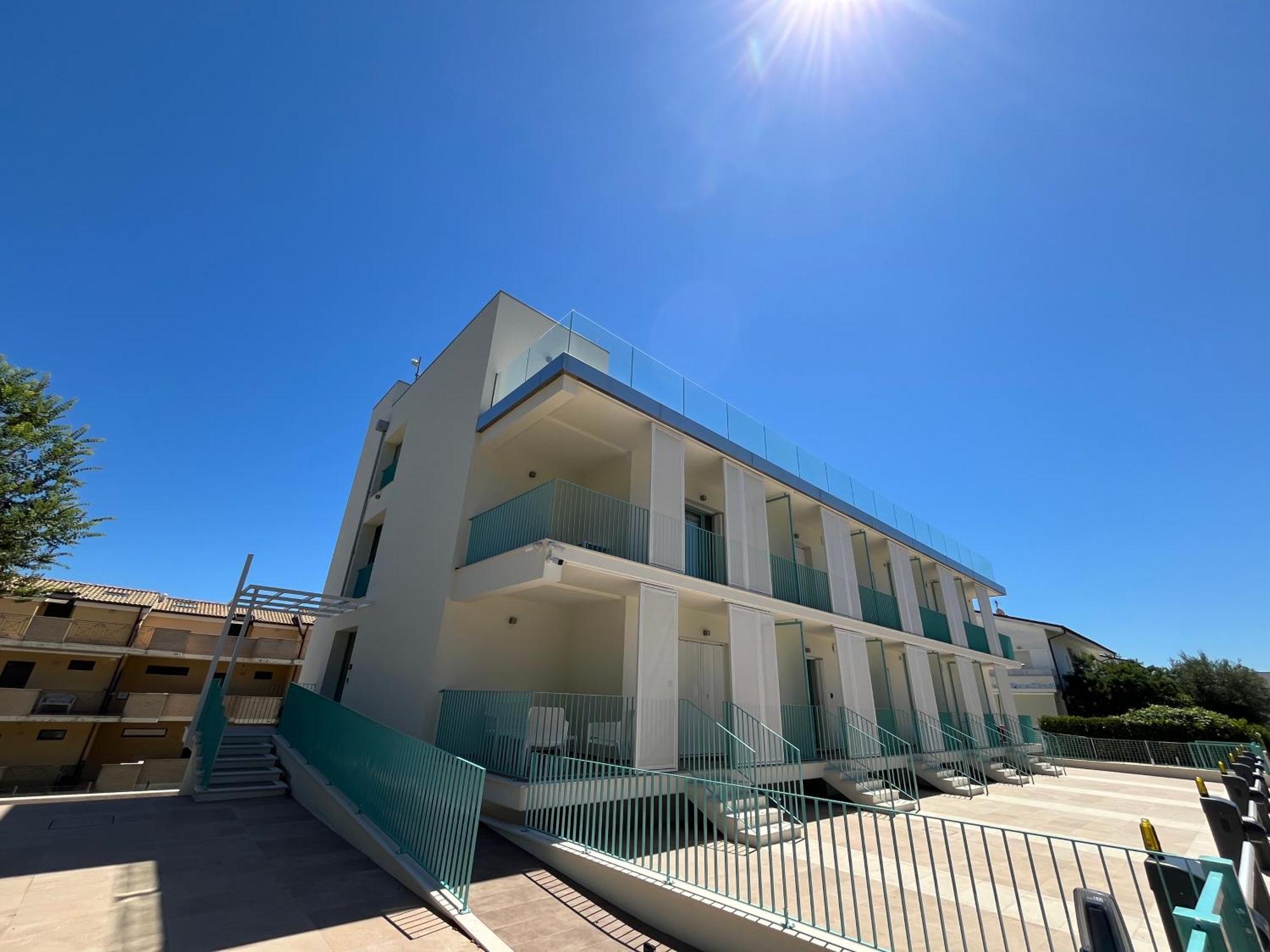 Villa Arlini Pineto Dış mekan fotoğraf